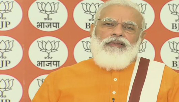 Live: PM Modi inaugurates projects related to Namami Gange in Uttarakhand