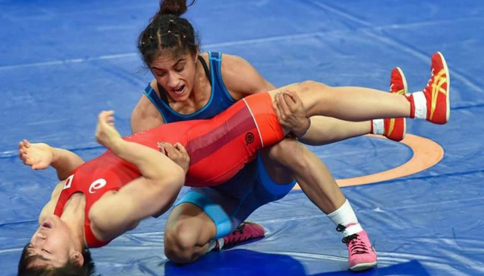 National camp for women wrestlers to begin on October 10