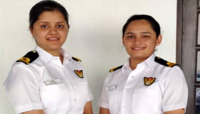 Two women officer to be posted in Indian Navy for first time