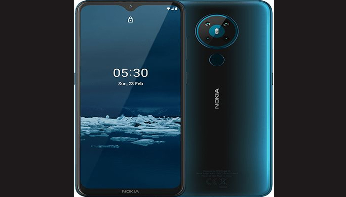 Nokia 5.3 Smartphone sale starts Today; Check Price and Specifications