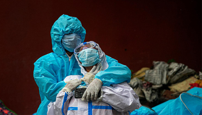 United Nations chief says pandemic toll is mind-numbing