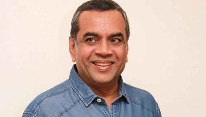 Paresh Rawal appointed as chief of National School of Drama
