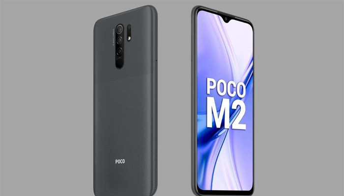 Poco M2 available on digital platform; Check its specifications..