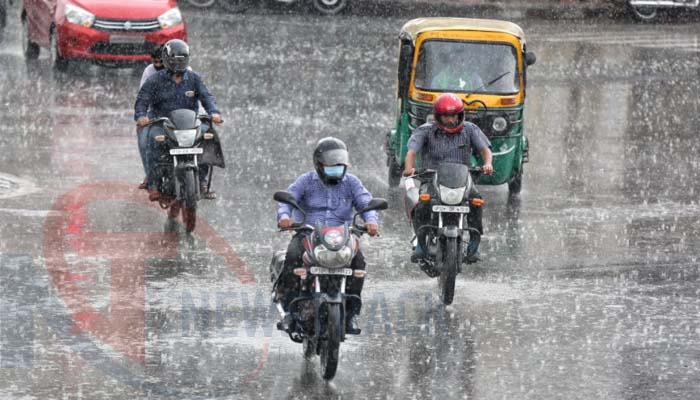 IMD issues heavy rain alert; Warning for next 24 hours in Uttar Pradesh