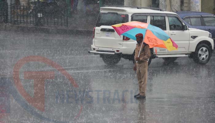 Meteorological Department forecasts heavy rainfall in many areas of India