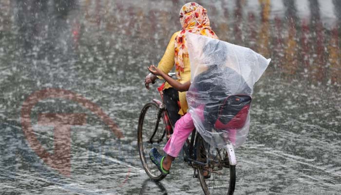 Meteorological Department predicts heavy rain for next 4-5 days