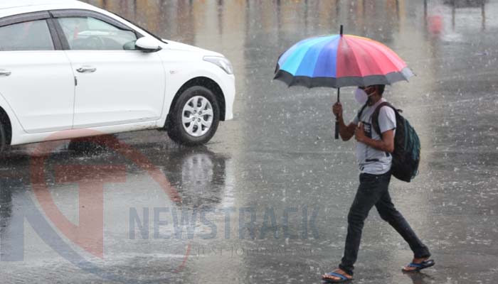 IMD predicts heavy rain in the central and western regions of the country