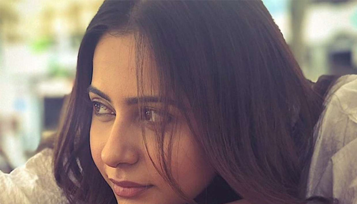 Rakul Preet Singh shares swim suit pictures from Maldives