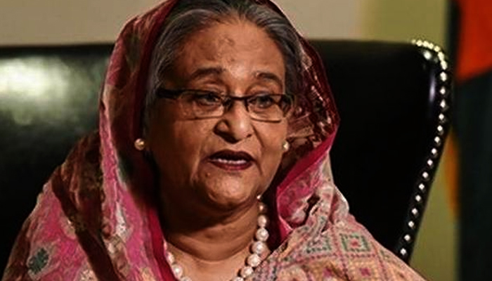 Bangladesh against extrajudicial killings: PM Hasina