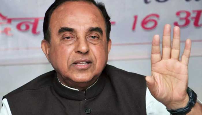 NEET JEE Exam amid Covid19 is like Killing innocents: Subramanian Swamy