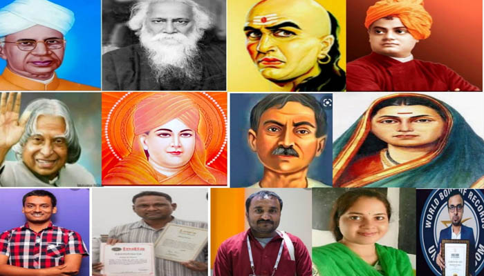 Know these Role Model Teachers of Mathematics Guru RK Srivastava
