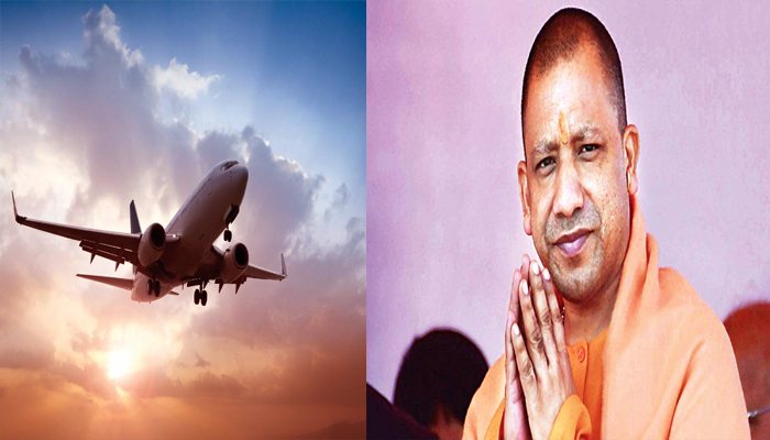 17 New Airports in UP; CM Yogi meets Hardeep Puri for further developments