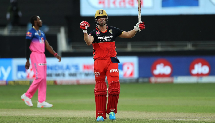 Terrible feeling to lose three in row, says RCBs AB de Villiers