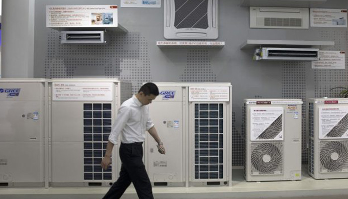 Boycott China! India bans import of Air Conditioners with refrigerants