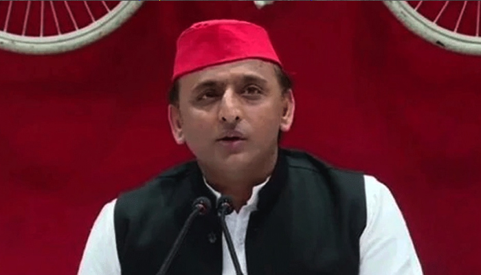 Akhilesh counters Adityanaths jibe on red caps, says colour reflects emotions