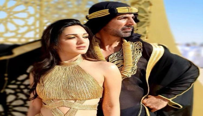 Laxmmi Bomb song Burj Khalifa: Akshay & Kiara set to arrive with biggest party anthem tomorrow