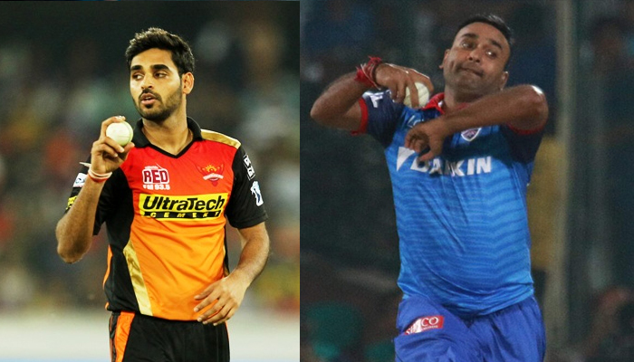 Amit Mishra, Bhuvneshwar Kumar out of IPL; latter could miss tour of Australia too