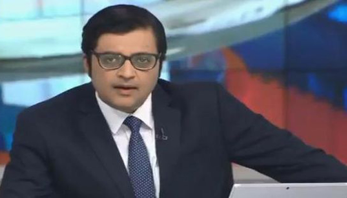 Mumbai Police detained Arnab Goswami in 2018-Suicide Case