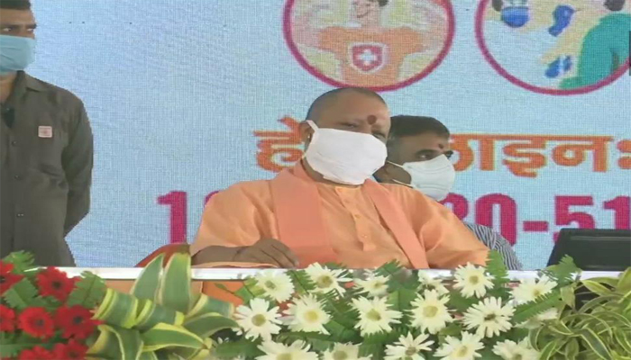 CM Adityanath launches Mission Shakti campaign on Navratri to Empower Women