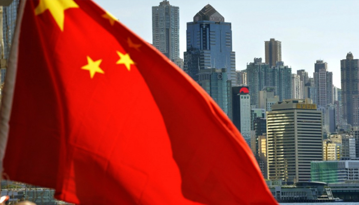 Chinas economy accelerates as virus recovery gains strength