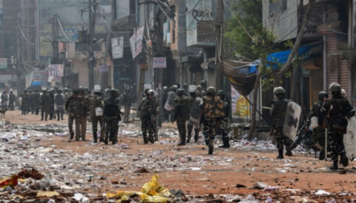 Delhi riots: Court dismisses pleas of 3 people seeking statutory bail in UAPA case