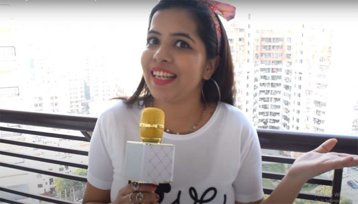 Dhinchak Pooja’s new song ‘Roz Roz Ka Kaam’ creates buzz on Social Media