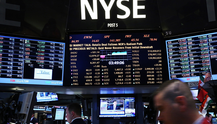 Global stocks follow Wall Street higher on stimulus hopes