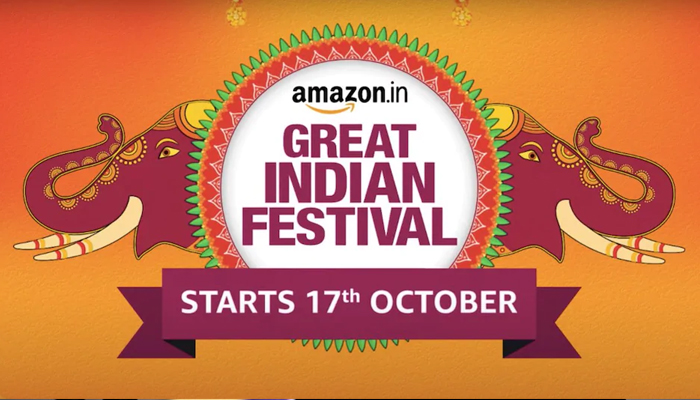 HDFC Bank Partners with Amazon for GREAT INDIAN FESTIVAL Sale