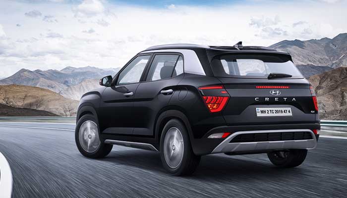 Hyundai Creta SUV became best seller before Diwali Festival