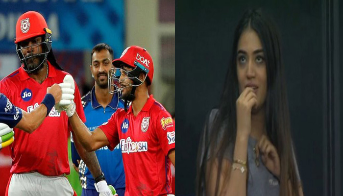 MI vs KXIP Super Over: Viral Mystery Girl who made waves during IPL match