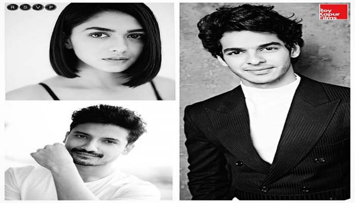 Ishaan Khatter goes all guns blazing in Upcoming War Drama Pippa