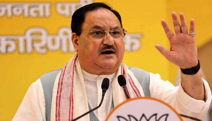 BJP president JP Nadda on two-day visit to Uttar Pradesh