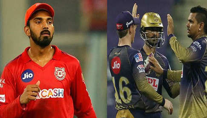 KXIP vs KKR: Riders are confident; Punjab look to halt four-match losing streak