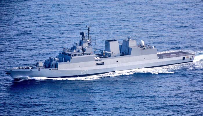 Made in India INS Kavaratti to join Indian Navy; Know everything