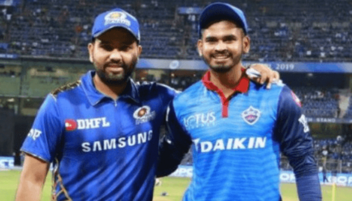 Sharmas MI vs Iyers DC: Clash between top two teams in IPL 2020