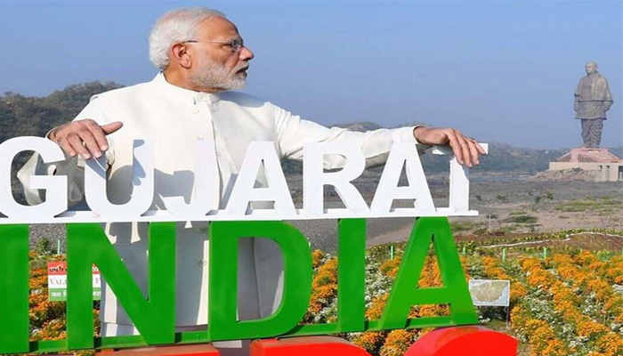PM in Gujarat: Narendra Modi inaugurates many projects, Read!