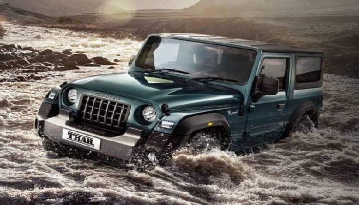 New Mahindra Thar 2020 launched in India; Check Price...