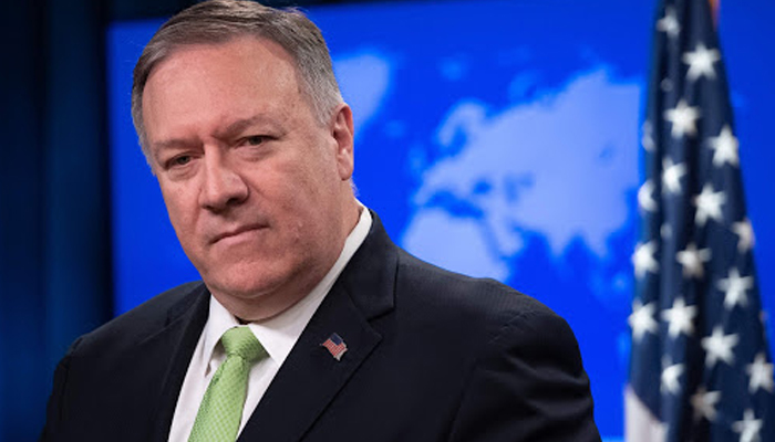Pompeo to hold talks with Lankan leadership during two-day Colombo visit