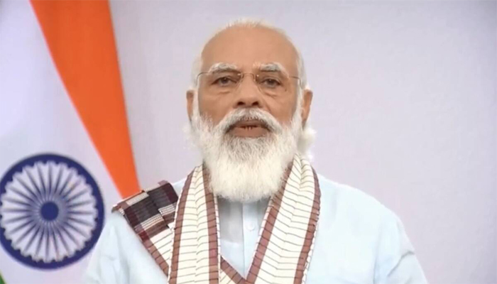 PM Modi to inaugurate three key projects in Gujarat in Navratri