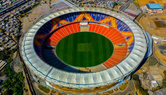 Motera Cricket Stadium in Gujarat renamed as Narendra Modi Stadium