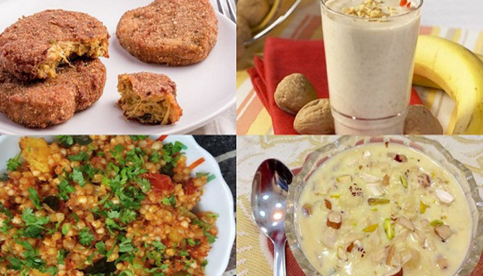 Navratri Special: From Makhana to Lassi, common vrat Foods for You