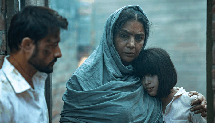 Netflix sets premiere date for Shabana Azmi-Sanjeeda Shaikh starrer Kaali Khuhi