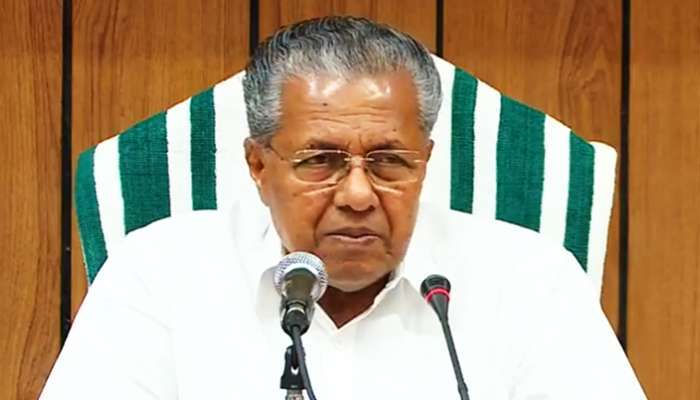 Congress Leader accuses Kerala CM Pinarayi Vijayan of Violating Poll Code