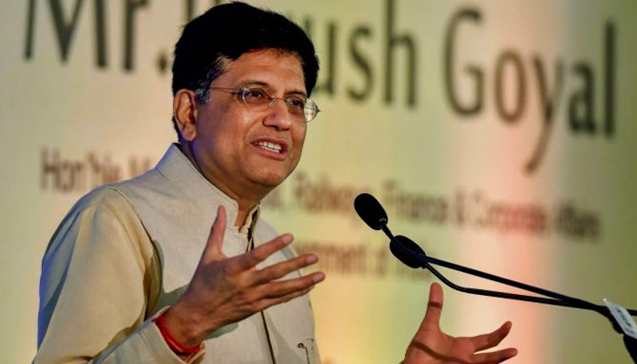 India has capability to be global player in many sectors: Piyush Goyal