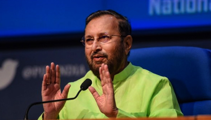 COVID-19 crisis emphasised importance of living in harmony with nature: Javadekar