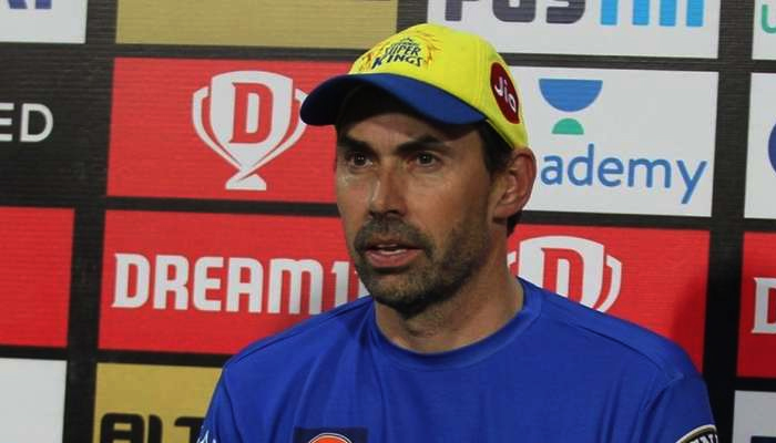 We back our players way longer than possible: CSK coach Fleming