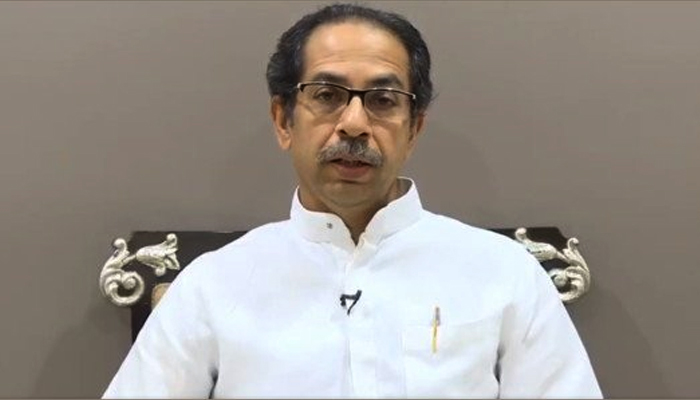 Uddhav Thackeray (File Photo)