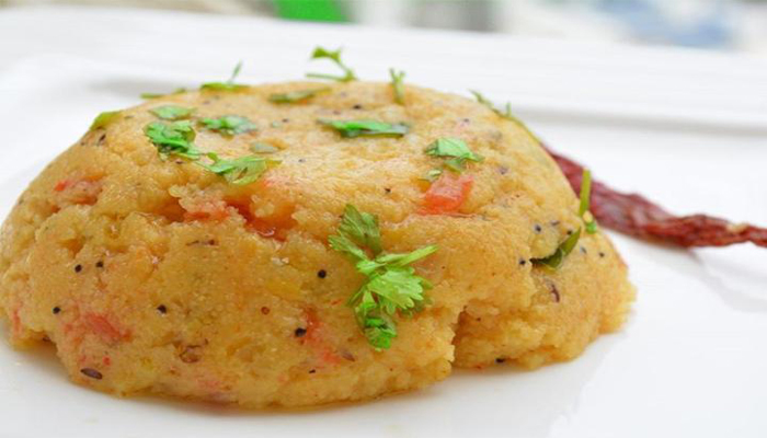Healthy Bowl: Cheer Your Favourite IPL Team with this Delicious Tomato Upma