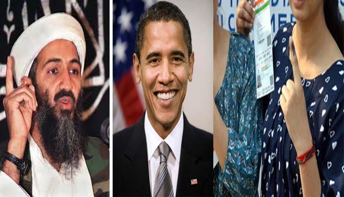 Laden, Obama, Modi and Sonam Kapoor are voters in this UP Village