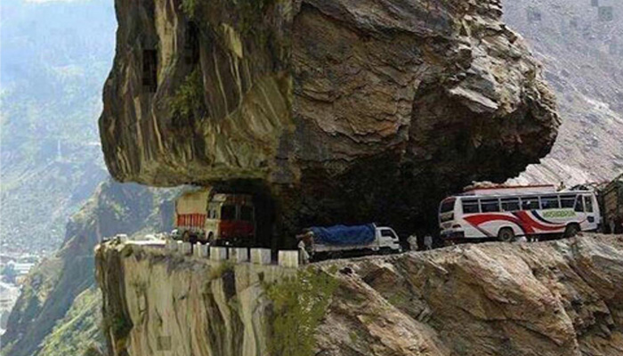 First blasting done in Zojila Tunnel; Know its needs & significance